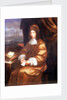 Charles Weston, 3rd Duke of Portland (1639-1665) by English School