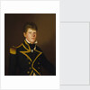 Captain Peter Rainier (1784-1836) by Thomas Hickey