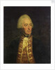 Admiral Robert Roddam (1719-1800) by Lemuel Francis Abbott