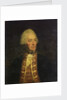 Admiral Robert Roddam (1719-1800) by Lemuel Francis Abbott