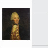Admiral Robert Roddam (1719-1800) by Lemuel Francis Abbott