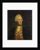 Admiral Robert Roddam (1719-1800) by Lemuel Francis Abbott