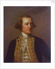 Admiral Lord George Brydges Rodney, 1st Baron Rodney (1719-1792) by British School
