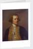 Admiral Lord George Brydges Rodney, 1st Baron Rodney (1719-1792) by British School