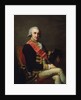 Admiral Lord George Brydges Rodney, 1st Baron Rodney (1719-1792) by Jean-Laurent Mosnier