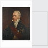 Vice-Admiral Sir Richard Goodwin Keats (1757-1834) by John Jackson