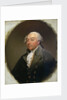 Captain William Locker (1731-1800) by Gilbert Stuart