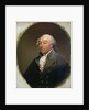 Captain William Locker (1731-1800) by Gilbert Stuart