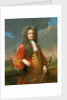 Admiral Sir George Rooke (1650-1709) by Michael Dahl