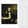 Captain Sir James Clark Ross (1800-1862) by Stephen Pearce