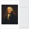 Vice-Admiral Sir Joshua Rowley (1734-1790) by George Romney