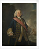Admiral Sir William Rowley (circa 1690-1768) by British School