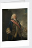 Admiral Sir William Rowley (circa 1690-1768) by British School