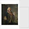 Admiral Sir William Rowley (circa 1690-1768) by British School
