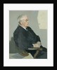 Walter Leslie Runciman, 2nd Viscount Runciman of Doxford (1900-1989) by John Stanton Ward