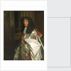 Prince Rupert, 1st Duke of Cumberland and Count Palatine of the Rhine (1619-1682) by Peter Lely