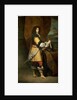 Prince Rupert, 1st Duke of Cumberland and Count Palatine of the Rhine (1619-1682) by Peter Lely