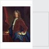 Admiral Edward Russell, 1st Earl of Orford (1653-1727) by Thomas Gibson