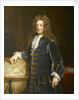 Admiral Edward Russell, 1st Earl of Orford (1653-1727) by Godfrey Kneller