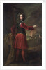 Admiral Edward Russell, 1st Earl of Orford (1653-1727) by Godfrey Kneller