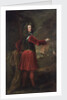 Admiral Edward Russell, 1st Earl of Orford (1653-1727) by Godfrey Kneller