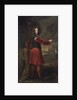 Admiral Edward Russell, 1st Earl of Orford (1653-1727) by Godfrey Kneller