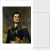 Captain William Gordon Rutherford (1764-1818) by Peter Alexander Hay