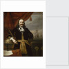 Michiel Adriaenszoon de Ruyter, Lieutenant-Admiral-General of the United Provinces (1607-1676) by Ferdinand Bol