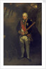 Rear-Admiral Sir John Jervis, 1st Earl of St Vincent (1735-1823) by John Hoppner