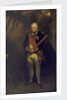 Rear-Admiral Sir John Jervis, 1st Earl of St Vincent (1735-1823) by John Hoppner