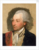 Captain Sir John Jervis (1735-1823) by Gilbert Stuart