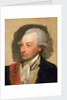 Captain Sir John Jervis (1735-1823) by Gilbert Stuart