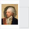 Captain Sir John Jervis (1735-1823) by Gilbert Stuart