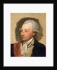 Captain Sir John Jervis (1735-1823) by Gilbert Stuart