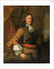 Flagmen of Lowestoft: Edward Montagu, 1st Earl of Sandwich (1625-1672) by Peter Lely