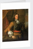 Flagmen of Lowestoft: Edward Montagu, 1st Earl of Sandwich (1625-1672) by Peter Lely
