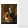 Flagmen of Lowestoft: Edward Montagu, 1st Earl of Sandwich (1625-1672) by Peter Lely