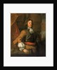 Flagmen of Lowestoft: Edward Montagu, 1st Earl of Sandwich (1625-1672) by Peter Lely