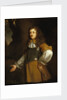 Edward Montagu, 1st Earl of Sandwich (1625-1672) by Peter Lely