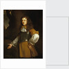 Edward Montagu, 1st Earl of Sandwich (1625-1672) by Peter Lely
