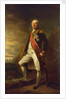 Vice-Admiral James Saumarez (1757-1836) by Edwin Williams