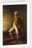Vice-Admiral James Saumarez (1757-1836) by Edwin Williams
