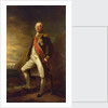 Vice-Admiral James Saumarez (1757-1836) by Edwin Williams