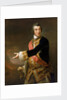Admiral Sir Charles Saunders (1713-1775) by Richard Brompton