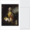Admiral Sir Charles Saunders (1713-1775) by Joshua Reynolds