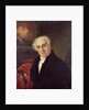 The Reverend Doctor Alexander Scott (1768-1840) by Siegfried Detlen Bendixen