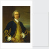 Captain Arthur Scott (1718-1756) by Claude Arnulphy