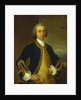 Captain Arthur Scott (1718-1756) by Claude Arnulphy