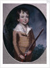 Sir Robert Seppings, when a boy (1767-1840) by Unknown