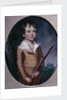 Sir Robert Seppings, when a boy (1767-1840) by Unknown